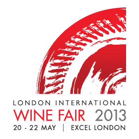 London International Wine Fair 2013- 21st - 23rd May 2013
