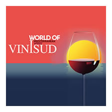 VINISUD at the Montpellier Showground from 18th to 20th February 2018